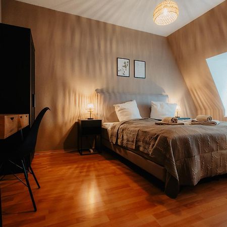 Luga Homes - Chausseehaus Leipzig Bagian luar foto