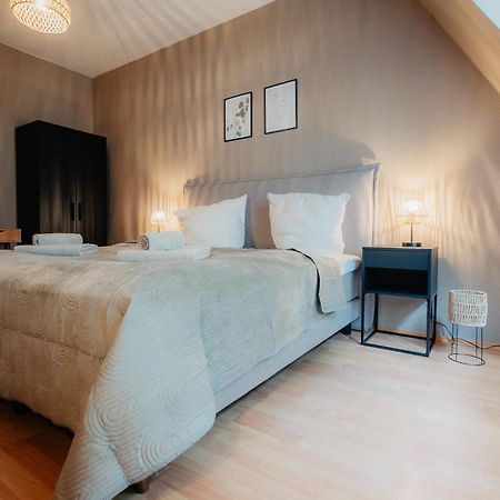 Luga Homes - Chausseehaus Leipzig Bagian luar foto