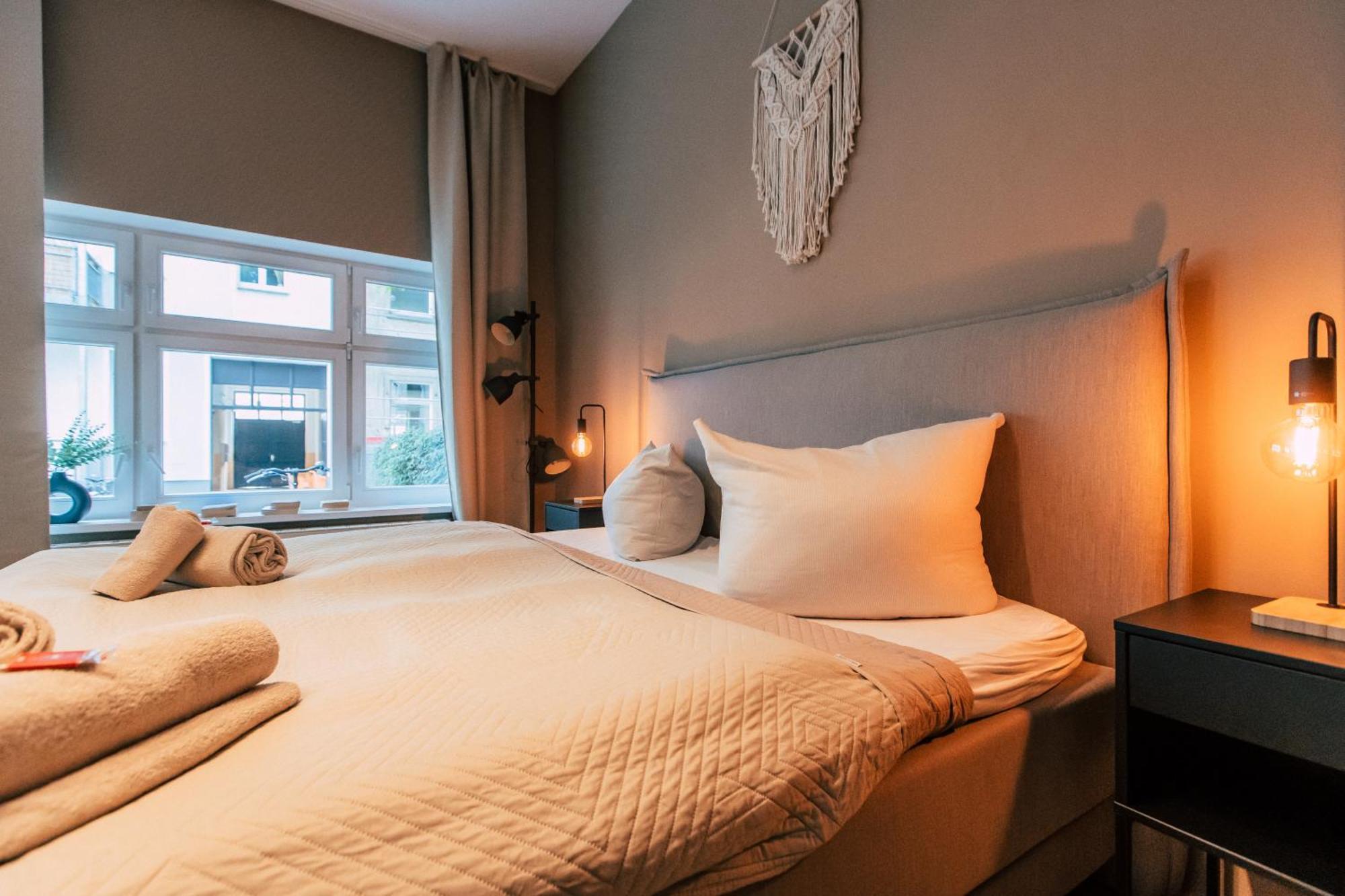 Luga Homes - Chausseehaus Leipzig Bagian luar foto
