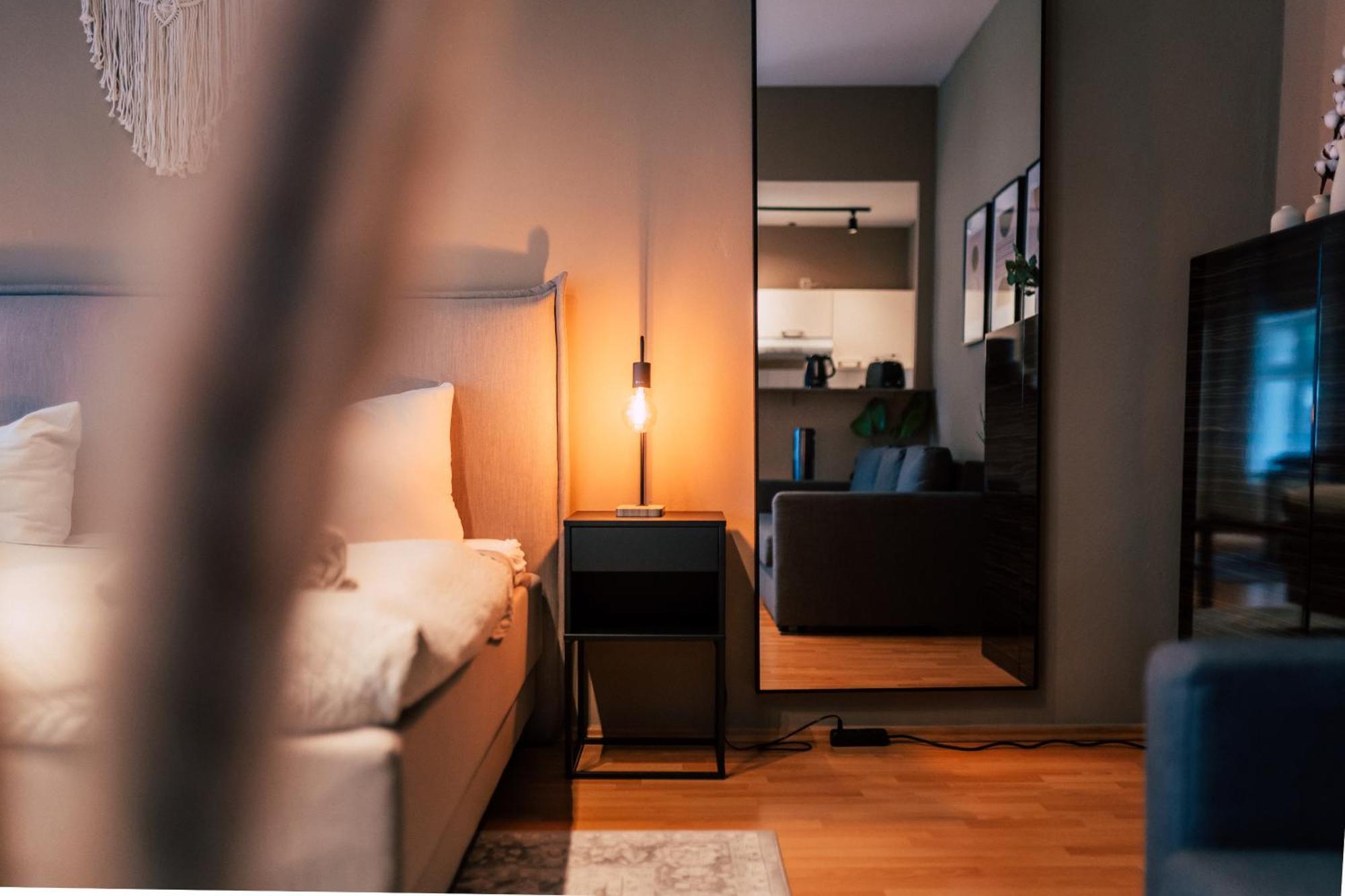 Luga Homes - Chausseehaus Leipzig Bagian luar foto