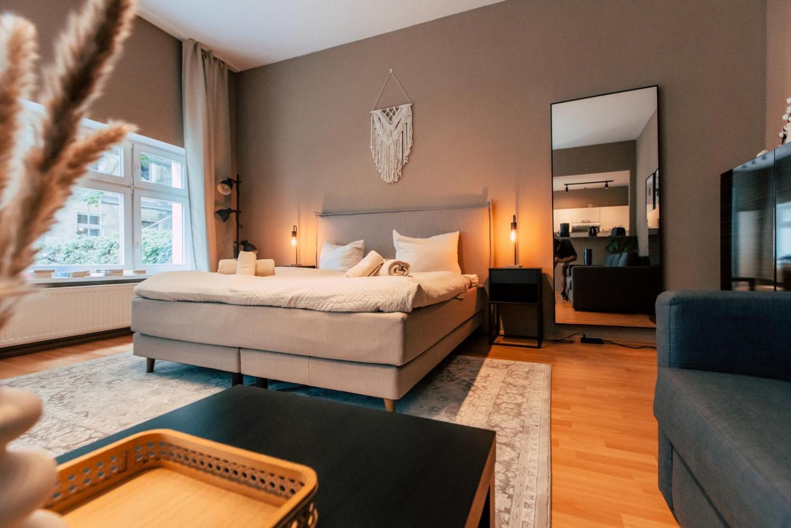 Luga Homes - Chausseehaus Leipzig Bagian luar foto