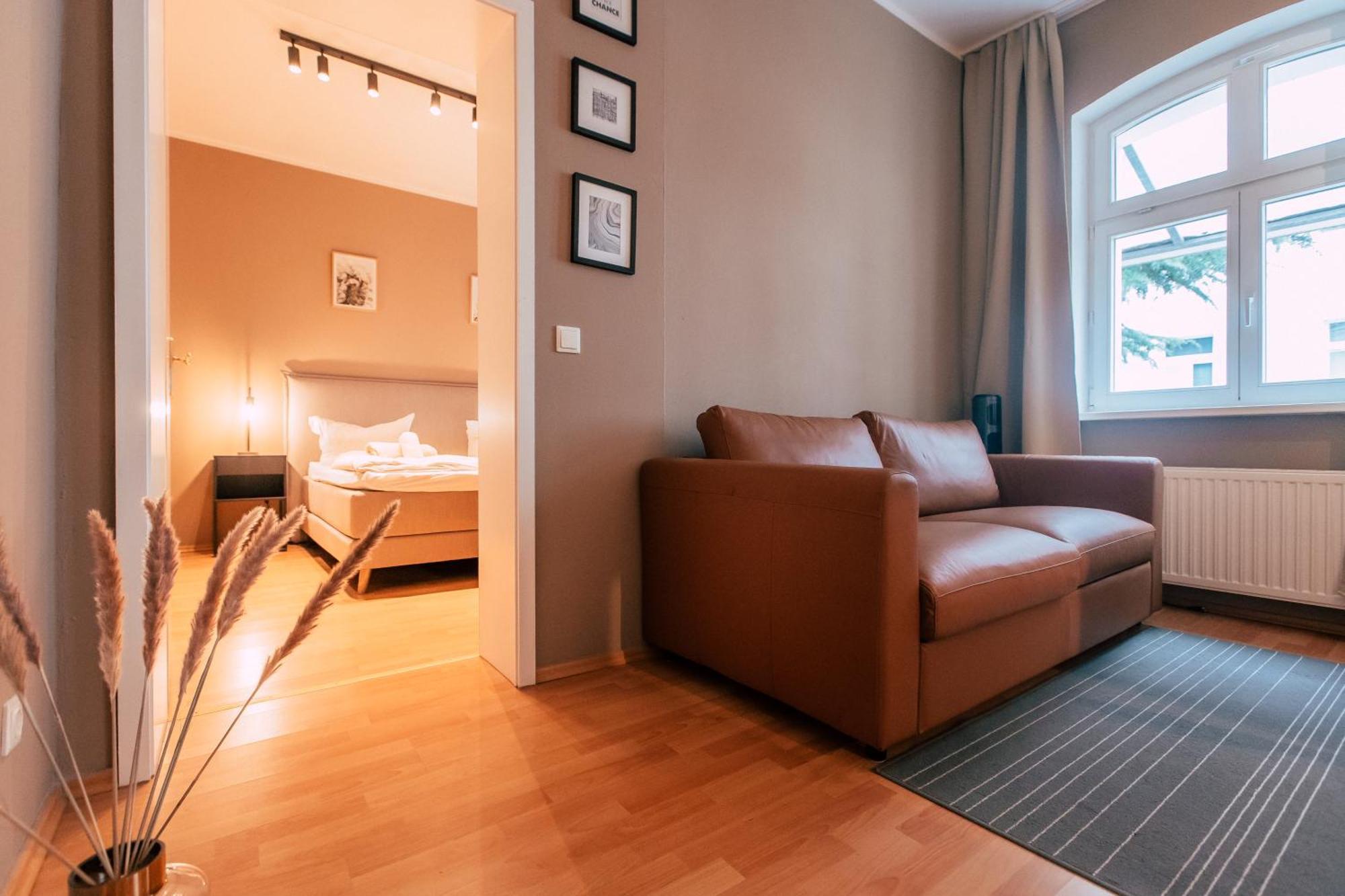 Luga Homes - Chausseehaus Leipzig Bagian luar foto