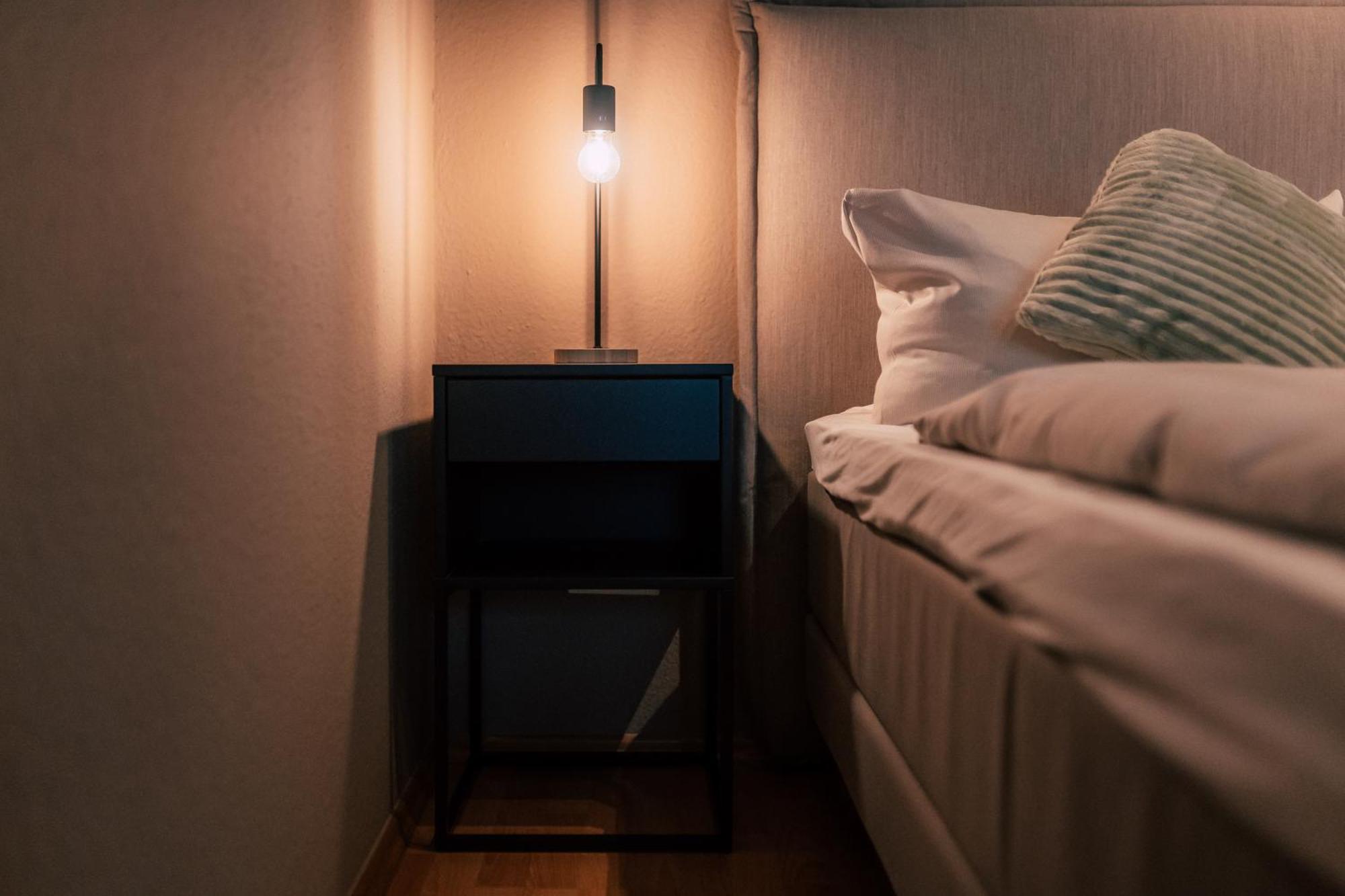 Luga Homes - Chausseehaus Leipzig Ruang foto