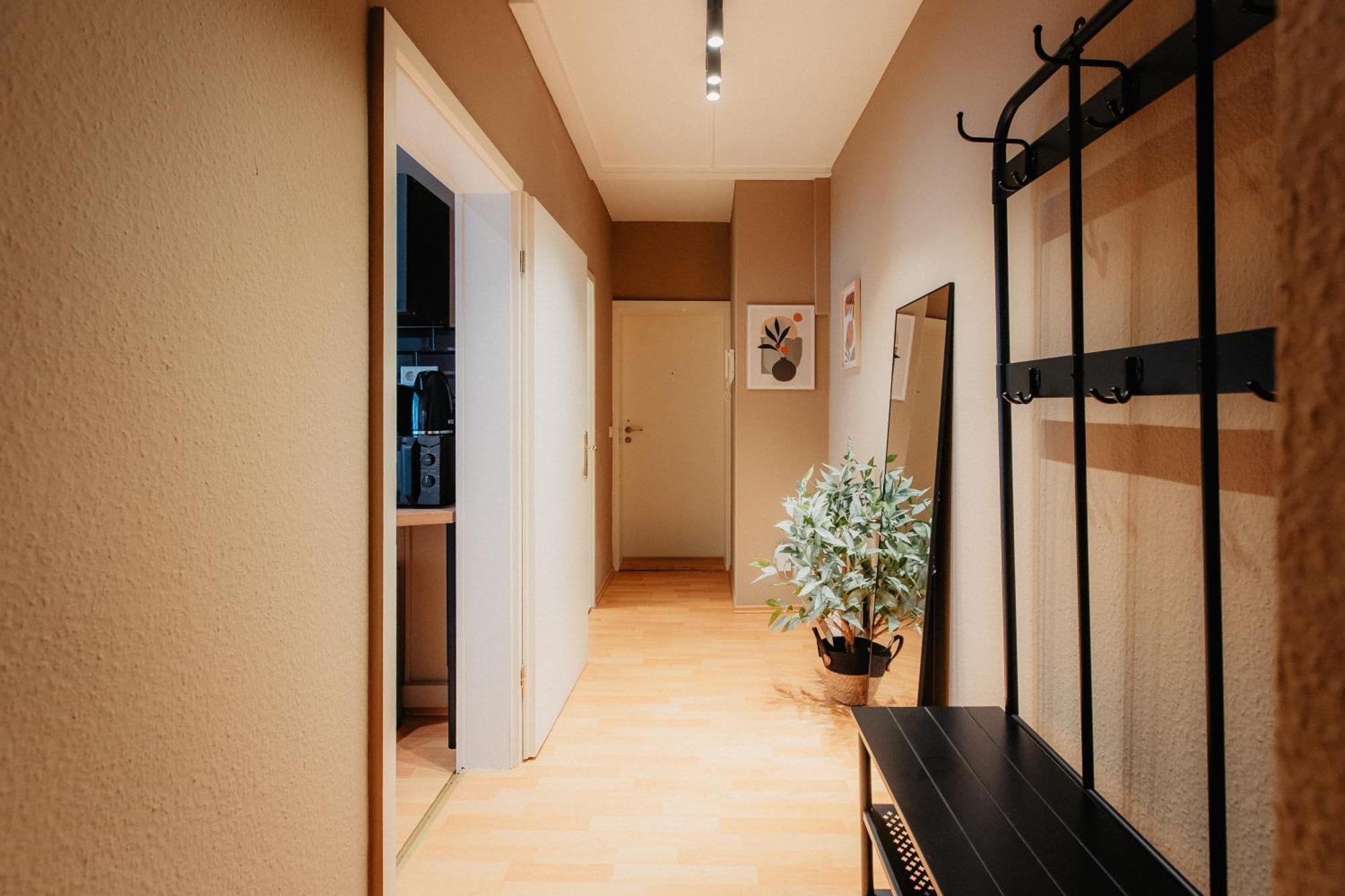 Luga Homes - Chausseehaus Leipzig Ruang foto